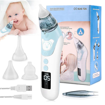 Aspirator Nazal Electric Gemevo®