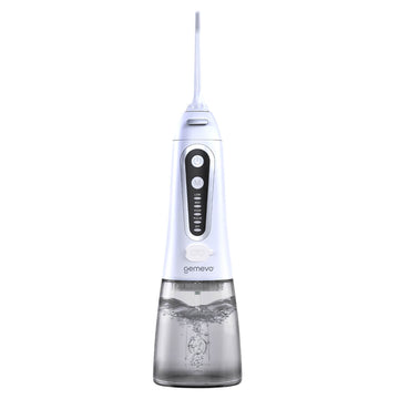 Irigator Oral Gemevo® Family, 5 Trepte de presiune, Alb
