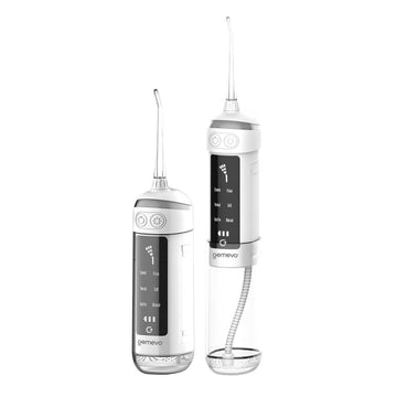 Irigator Oral Gemevo® Care, Ultra-Portabil, Alb