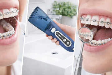 igienizarea aparatelor dentare acasă