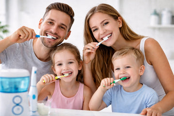 igiena dentara a familiei