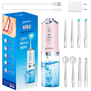 Irigator Oral Gemevo® Kids, Roz