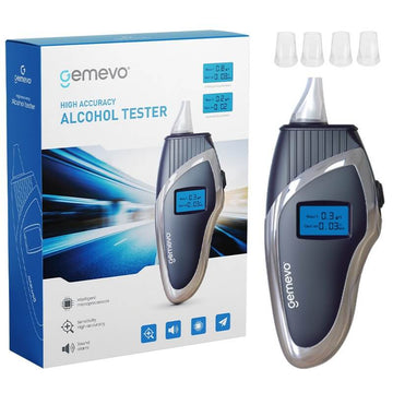 Alcool tester digital portabil Gemevo®