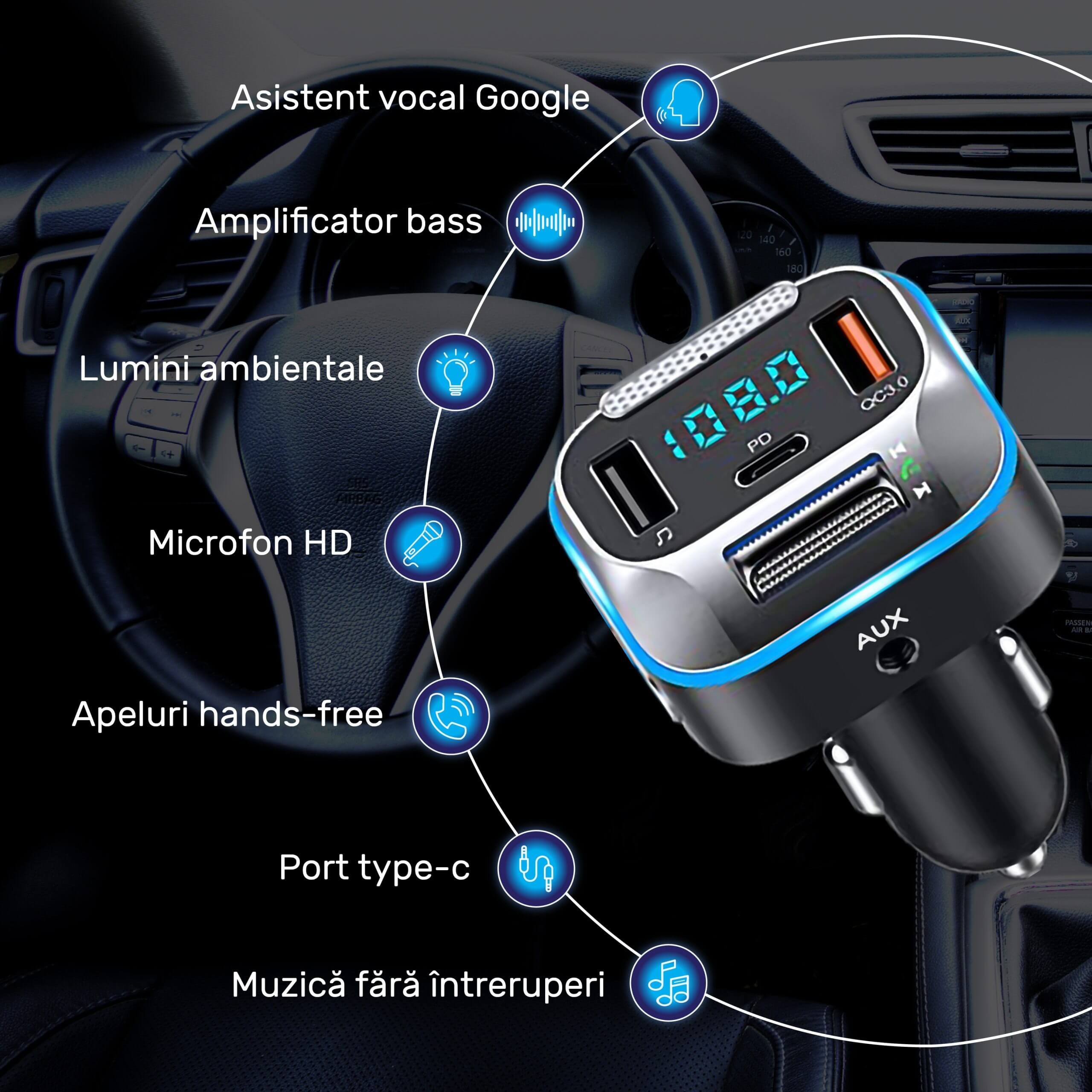 Modulator FM PRO2 - Gemevo