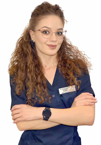 Dr. Alexandra Olaru