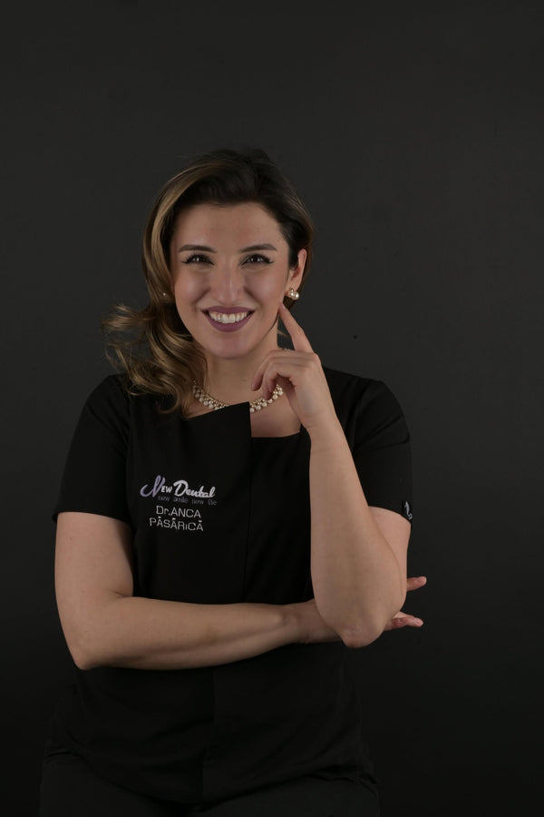 Dr. Anca Păsărică