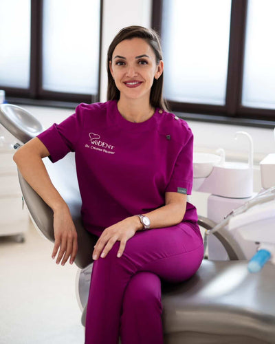 Dr. Cristina Păcurar