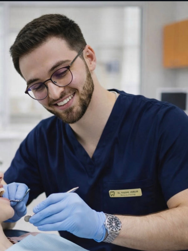 Dr. Madani Khaled