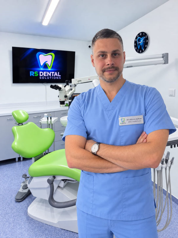 Dr. Razvan Iaurum