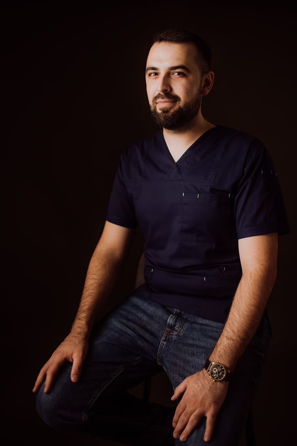 Dr. Eduard Greceanu