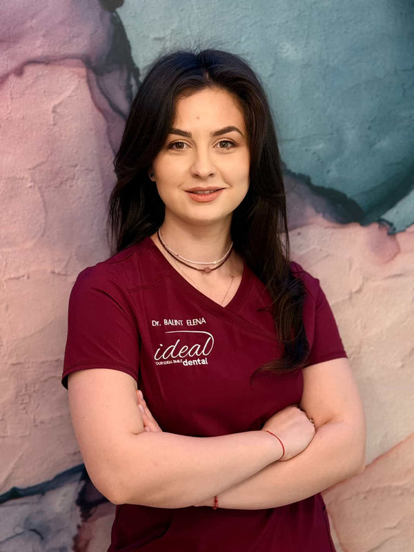 Dr. Elena Balint
