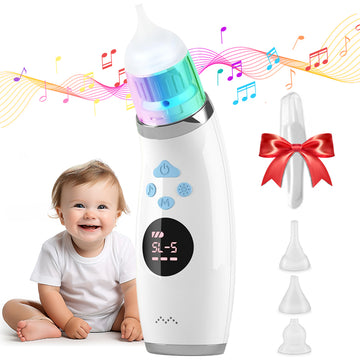 Aspirator Nazal Electric Gemevo® EASY BREATH