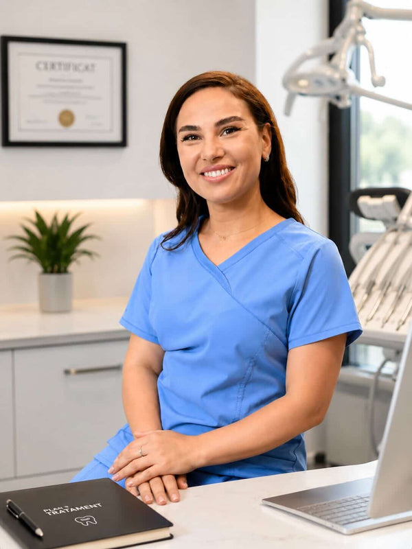 Dr. Maria Dobre