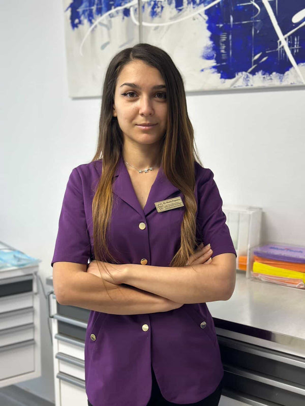 Dr. Maria Popescu