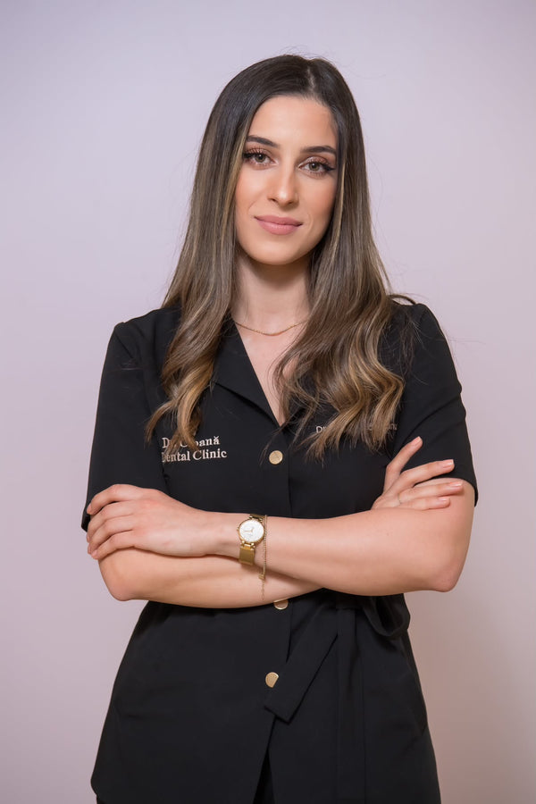 Dr. Maya Caluianu