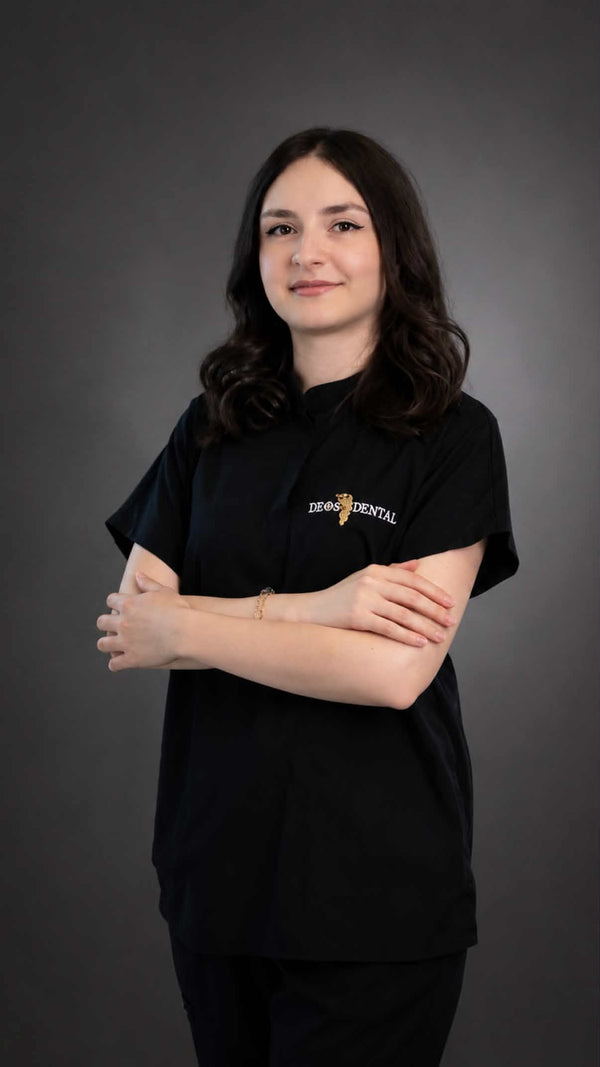Dr. Teona Petcu